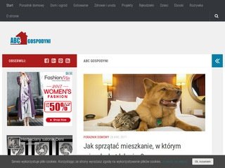 Miniaturka abcgospodyni.pl