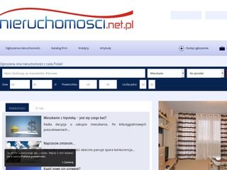 Podgląd nieruchomosci.net.pl