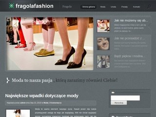 Podgląd fragolafashion.pl