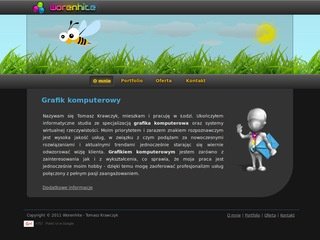 Podgląd worenhite.pl