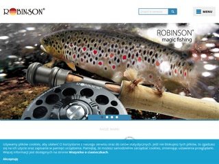 Podgląd robinson.pl