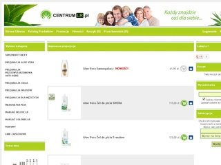 Podgląd centrumlr.pl