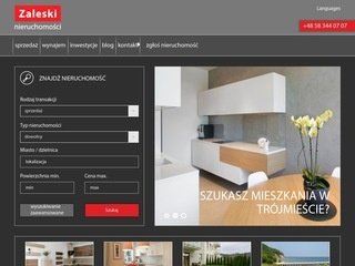 Podgląd zaleski.pl