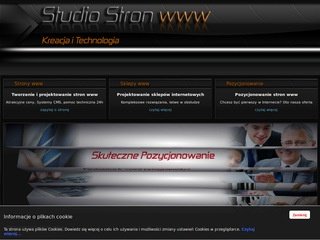 Podgląd studiointerbit.pl