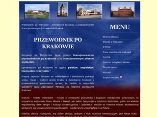 Miniaturka krakowprzewodnik.com