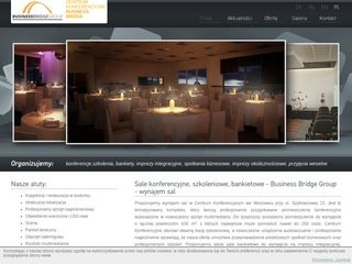 Podgląd centrumkonferencyjnebbg.pl