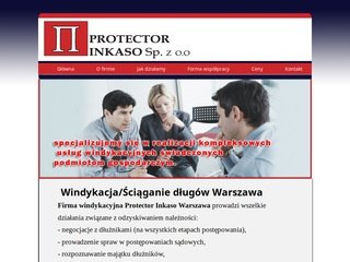Podgląd protectorinkaso.pl