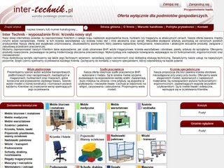 Podgląd inter-technik.pl
