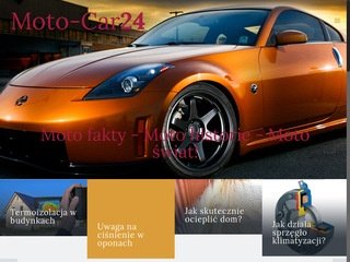 Podgląd moto-car24.pl