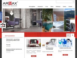 Podgląd armax-chemia.pl