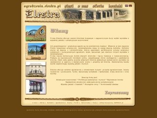 Podgląd ogrodzenia.elestra.pl