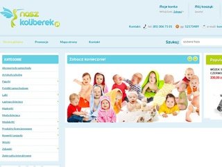 Podgląd naszkoliberek.pl