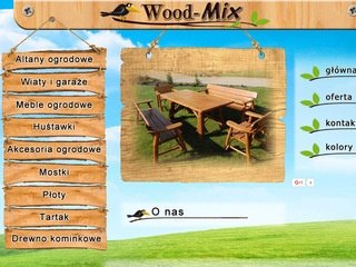 Podgląd wood-mix.pl