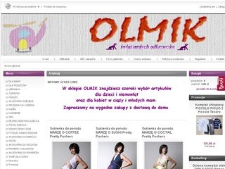Podgląd olmik.pl