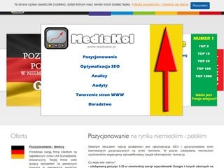 Podgląd mediakol.pl
