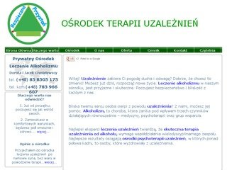 Podgląd leczeniealkoholizmu.com