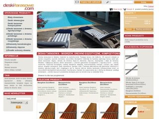 Podgląd deski-tarasowe.com