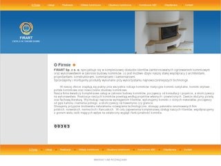 Podgląd firart.bud.pl