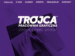 Podgląd https://trojca.org