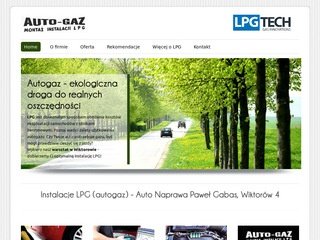 Podgląd gabas.pl