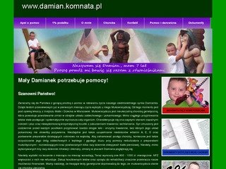 Podgląd damian.komnata.pl