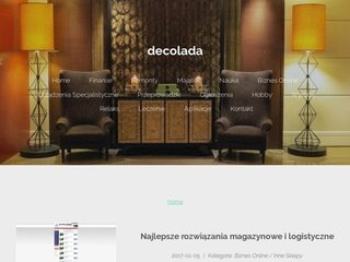 Miniaturka decolada.pl