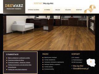 Podgląd drewarz.pl