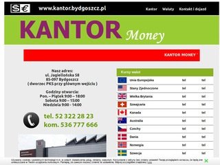 Podgląd kantor.bydgoszcz.pl