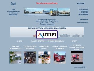 Podgląd autim.com.pl