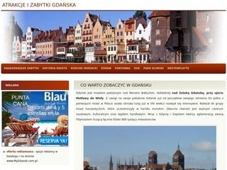 Podgląd mygdansk.com.pl