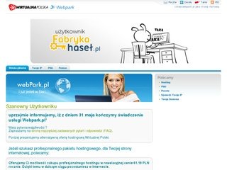 Podgląd intermix.strona.pl
