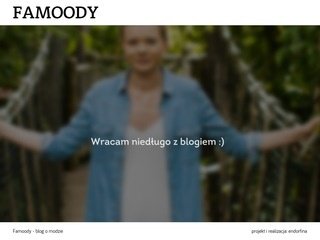 Podgląd famoody.com