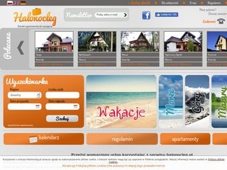 Podgląd halonocleg.pl