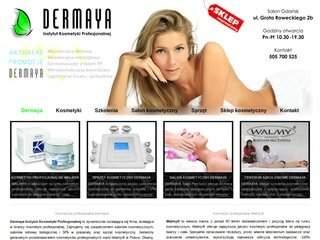 Podgląd dermaya.pl
