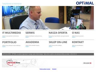 Podgląd optimal.net.pl