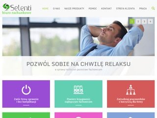 Podgląd selenti.pl