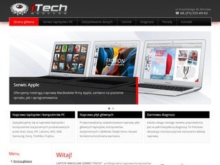 Podgląd itech-serwis.pl