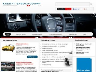 Podgląd kredyt-samochodowy.org.pl
