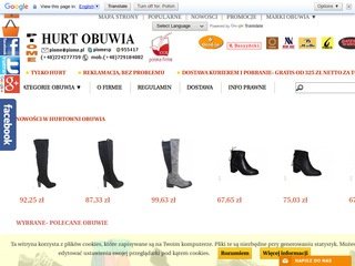 Podgląd piome.pl