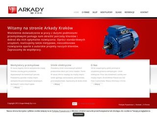 Podgląd arkady-krakow.pl