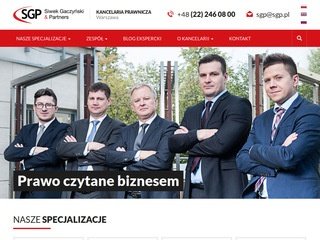 Podgląd sgp.pl