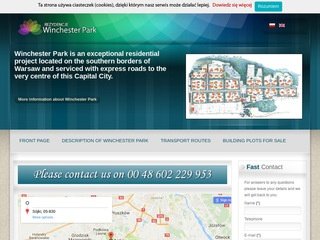 Podgląd winchesterpark.eu