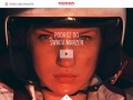 Podgląd honda.pl