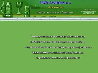 Podgląd poliart.inds.pl