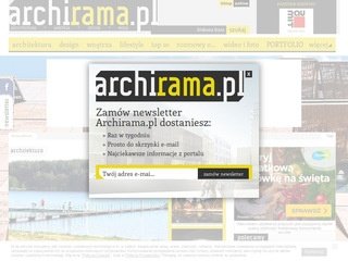 Podgląd archirama.pl