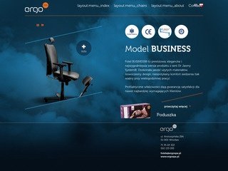 Podgląd ergospa.pl