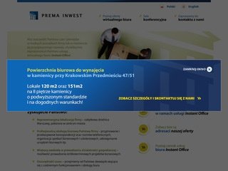 Podgląd premainwest.pl
