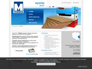 Miniaturka tekmar.pl