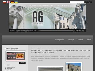 Podgląd gzymsy-elewacyjne.pl