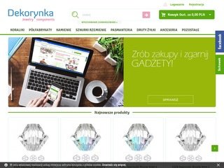 Podgląd dekorynka.pl
